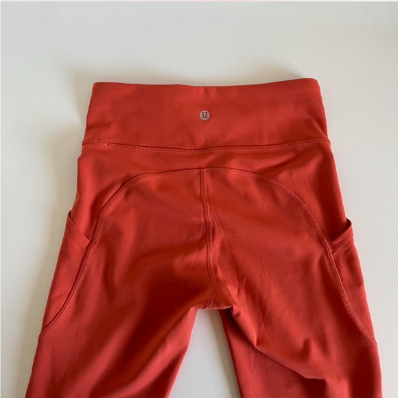 Lululemon Swift Speed High Rise Tight athletic leggings 25” - Picture 2 of 8